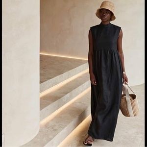 DISSH Linen Dorit Dress, size 4